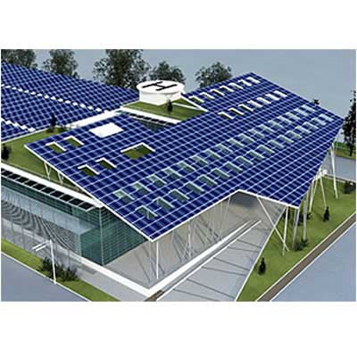工商业屋顶光伏发电系统解决方案-20kw