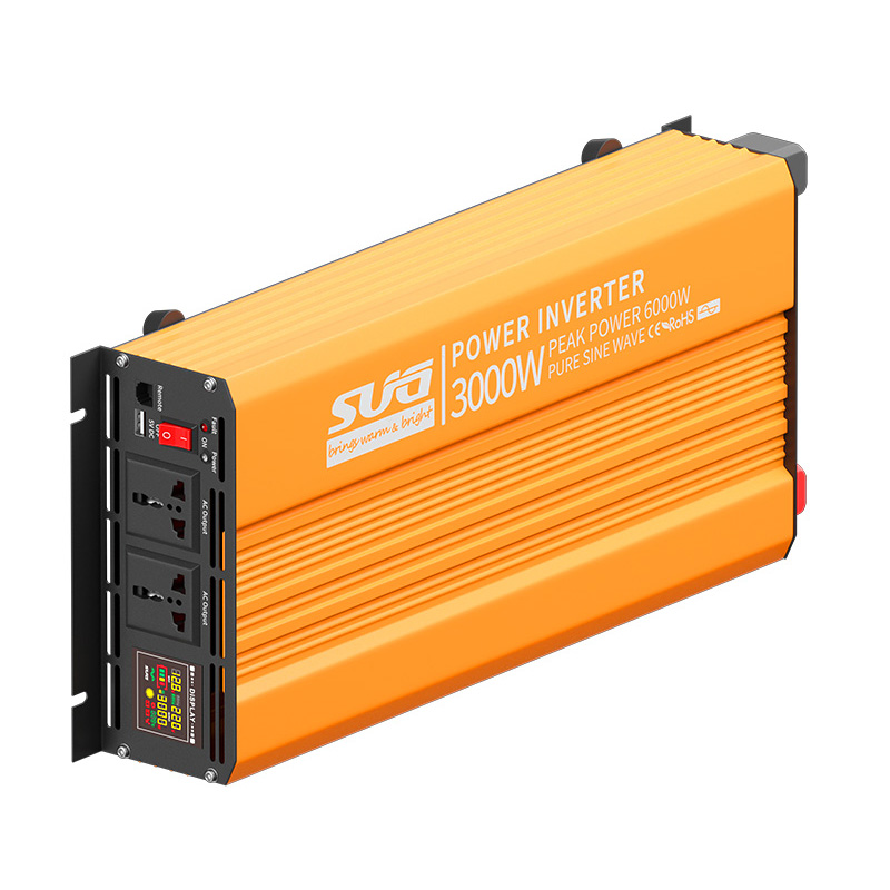 SGP-E 3000W纯正弦波逆变器