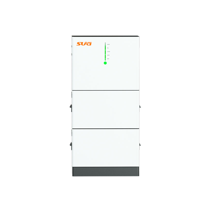 SBMY-51.2V 50Ah一体式阳台太阳能发电系统