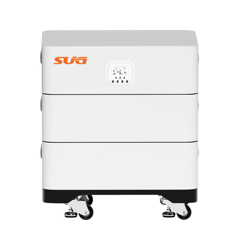 SBM-I-10kWh+5kW 低压堆叠式储能锂电池