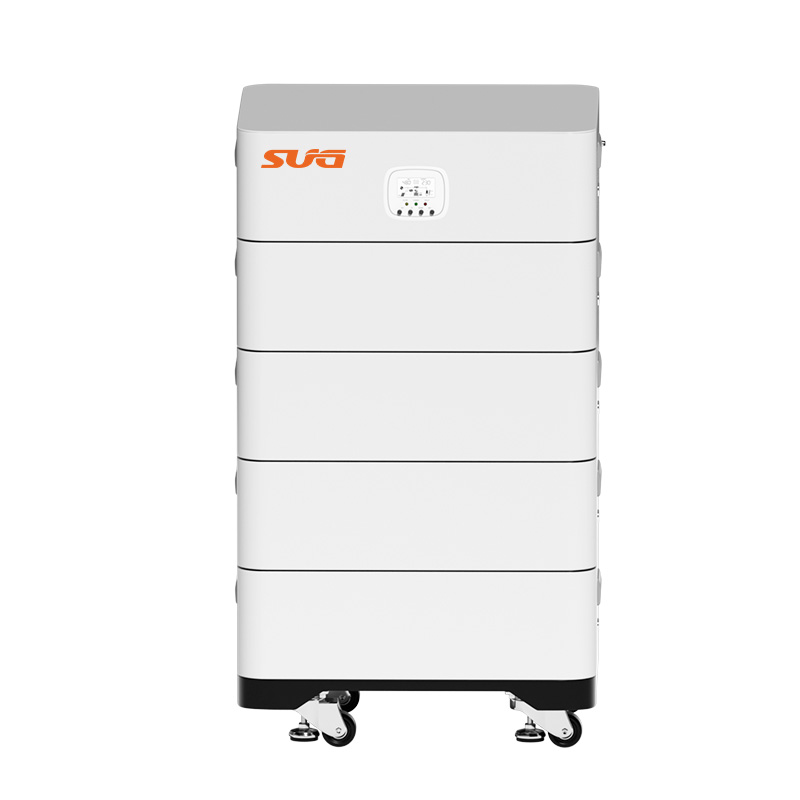 SBM-I-20kWh+10kW 低压堆叠式储能锂电池