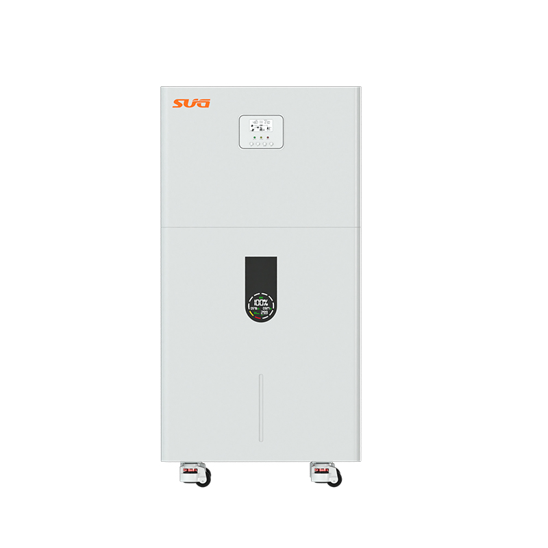 51.2V 280AH+6.5KW一体式储能锂电池系统