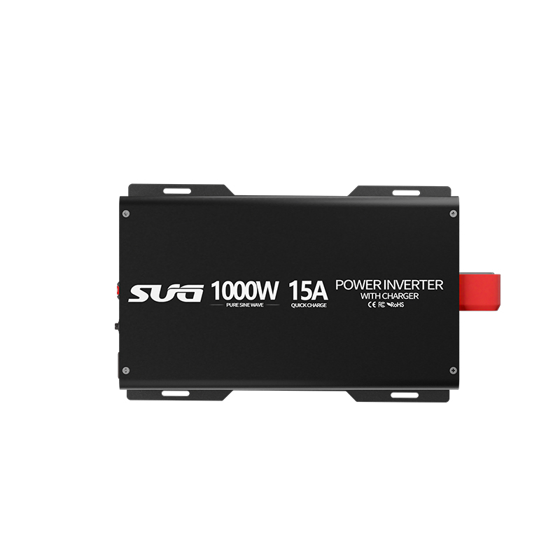 SGPC 1000W带充电纯正弦波逆变器