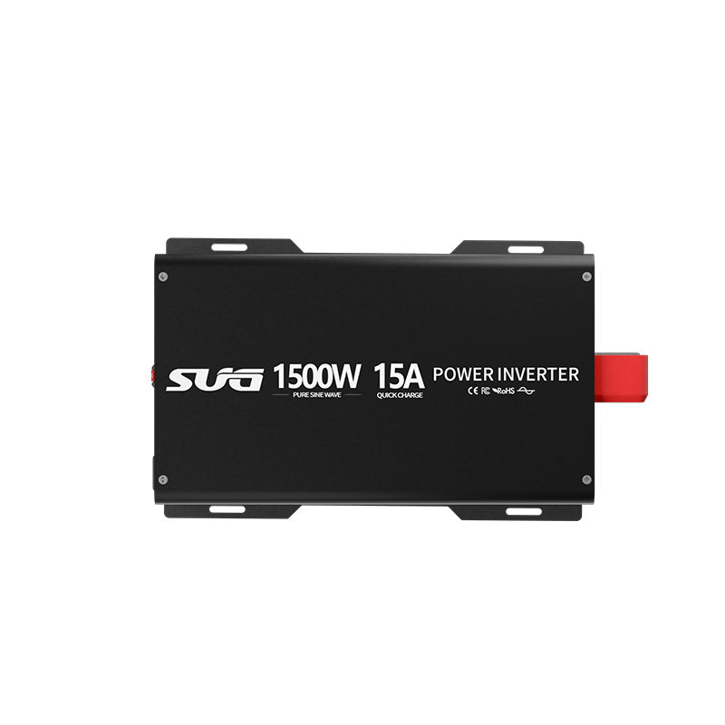 SGPC 1500W带充电纯正弦波逆变器