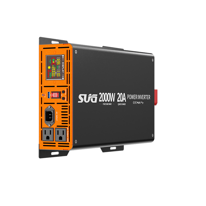 SGPC 2000W带充电纯正弦波逆变器