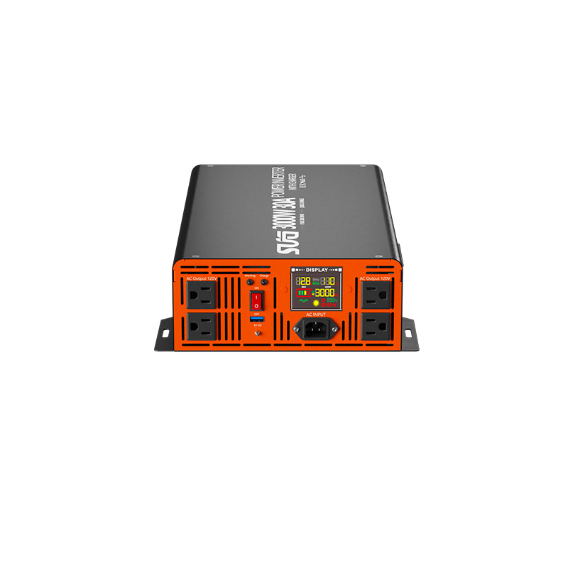 SGPC 3000W带充电纯正弦波逆变器